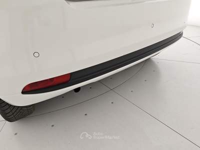 Fiat 500 1.0 Hybrid Bianco usata Capua