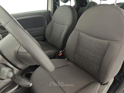 Fiat 500 1.0 Hybrid Bianco usata Capua