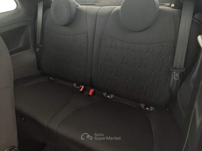 Fiat 500 1.0 Hybrid Grigio usata Capua