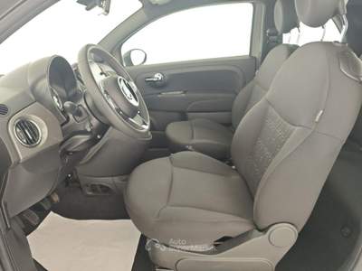 Fiat 500 1.0 Hybrid Grigio usata Capua