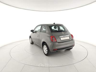 Fiat 500 1.0 Hybrid Grigio usata Capua