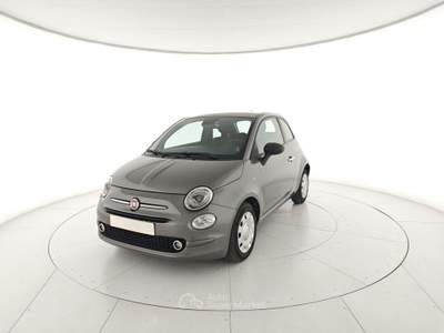 Fiat 500 1.0 Hybrid Grigio usata Capua