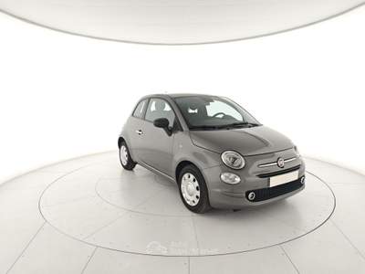 Fiat 500 1.0 Hybrid Grigio usata Capua