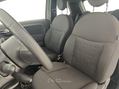 Fiat 500 1.0 Hybrid Grigio usata Capua