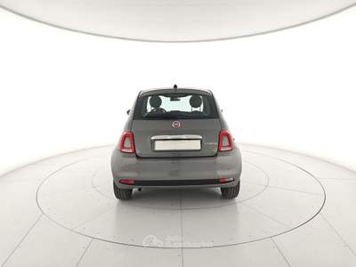 Fiat 500 1.0 Hybrid Grigio usata Capua