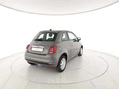 Fiat 500 1.0 Hybrid Grigio usata Capua