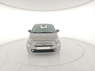 Fiat 500 1.0 Hybrid Grigio usata Capua
