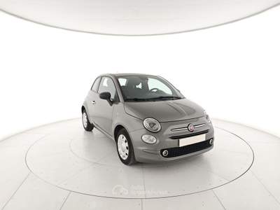 Fiat 500 1.0 Hybrid Grigio usata Capua