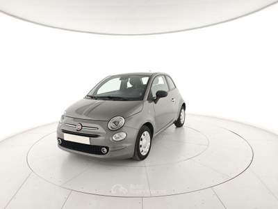 Fiat 500 1.0 Hybrid Grigio usata Capua