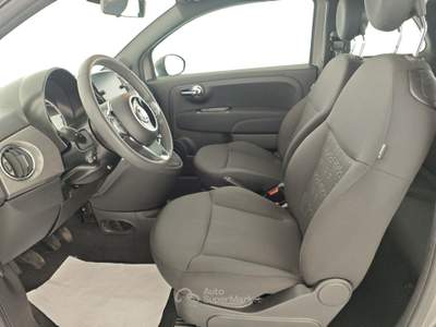 Fiat 500 1.0 Hybrid Grigio usata Capua