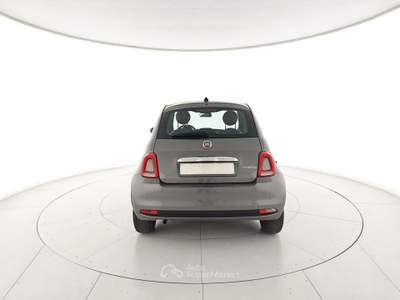 Fiat 500 1.0 Hybrid Grigio usata Capua