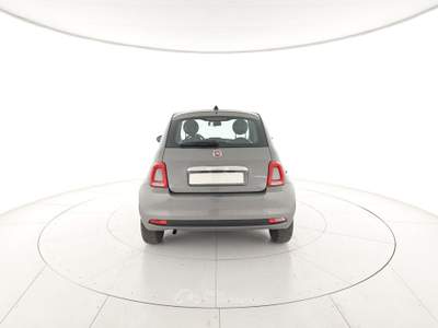 Fiat 500 1.0 Hybrid Grigio usata Capua