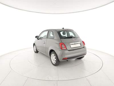 Fiat 500 1.0 Hybrid Grigio usata Capua