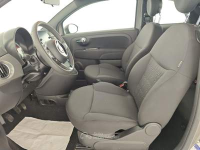 Fiat 500 1.0 Hybrid Grigio usata Capua