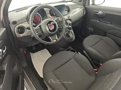 Fiat 500 1.0 Hybrid Grigio usata Capua