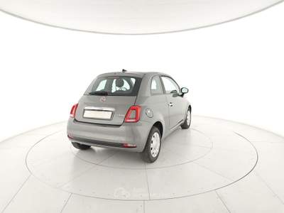 Fiat 500 1.0 Hybrid Grigio usata Capua