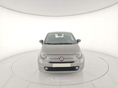 Fiat 500 1.0 Hybrid Grigio usata Capua