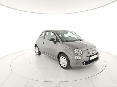 Fiat 500 1.0 Hybrid Grigio usata Capua