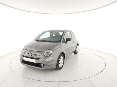 Fiat 500 1.0 Hybrid Grigio usata Capua