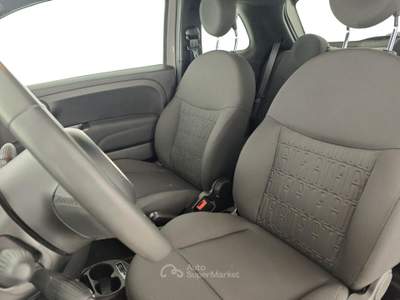 Fiat 500 1.0 Hybrid Grigio usata Capua