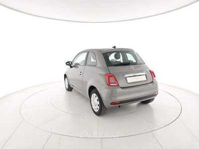 Fiat 500 1.0 Hybrid Grigio usata Capua