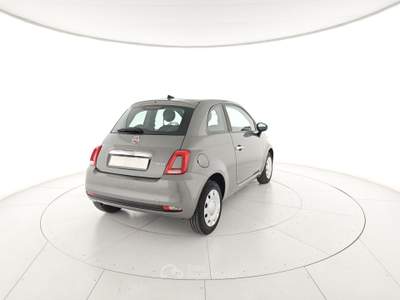 Fiat 500 1.0 Hybrid Grigio usata Capua