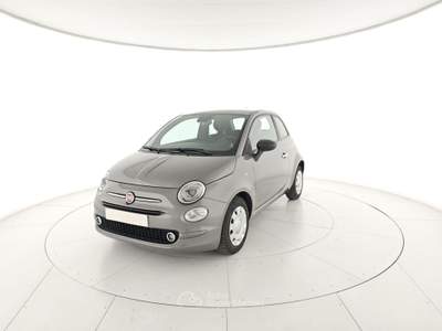 Fiat 500 1.0 Hybrid Grigio usata Capua