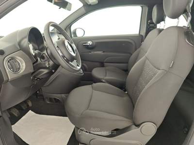 Fiat 500 1.0 Hybrid Grigio usata Capua