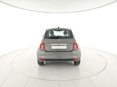 Fiat 500 1.0 Hybrid Grigio usata Capua