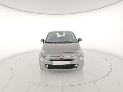 Fiat 500 1.0 Hybrid Grigio usata Capua