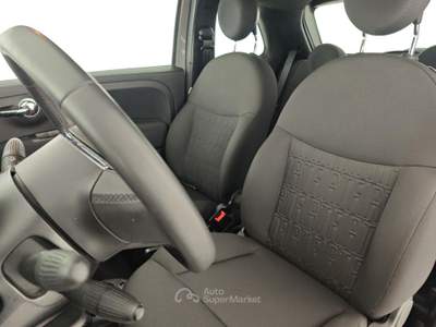 Fiat 500 1.0 Hybrid Grigio usata Capua