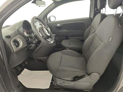 Fiat 500 1.0 Hybrid Grigio usata Capua