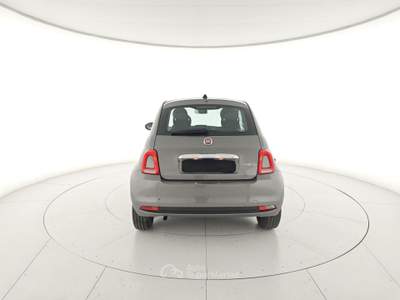 Fiat 500 1.0 Hybrid Grigio usata Capua