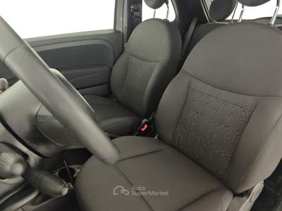 Fiat 500 1.0 Hybrid Grigio usata Capua