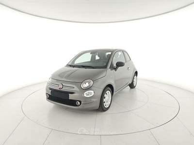 Fiat 500 1.0 Hybrid Grigio usata Capua