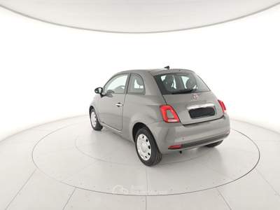 Fiat 500 1.0 Hybrid Grigio usata Capua