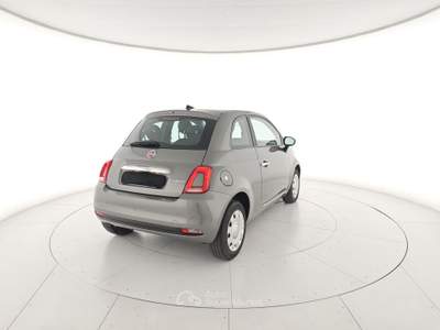 Fiat 500 1.0 Hybrid Grigio usata Capua