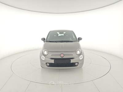 Fiat 500 1.0 Hybrid Grigio usata Capua