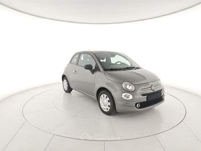 Fiat 500 1.0 Hybrid Grigio usata Capua