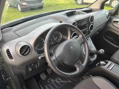 Peugeot Partner Tepee 1.6 HDi BlueHDi 75 Active Grigio usata COMACCHIO