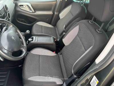 Peugeot Partner Tepee 1.6 HDi BlueHDi 75 Active Grigio usata COMACCHIO