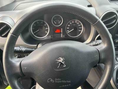 Peugeot Partner Tepee 1.6 HDi BlueHDi 75 Active Grigio usata COMACCHIO