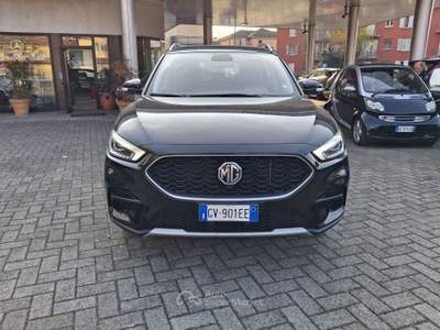 MG ZS ZS 1.5 SUV Nero usata Pavia