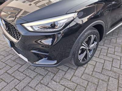 MG ZS ZS 1.5 SUV Nero usata Pavia