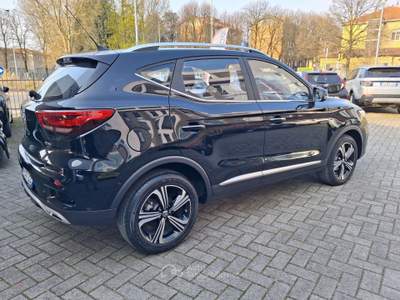 MG ZS ZS 1.5 SUV Nero usata Pavia