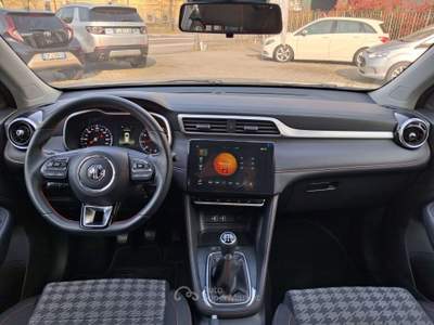 MG ZS ZS 1.5 SUV Nero usata Pavia