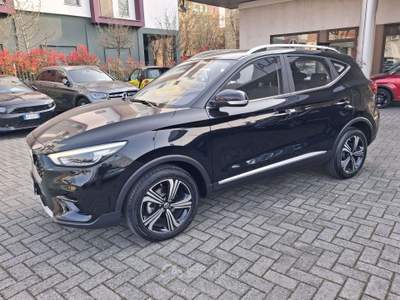 MG ZS ZS 1.5 SUV Nero usata Pavia