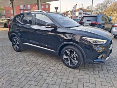 MG ZS ZS 1.5 SUV Nero usata Pavia