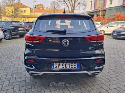 MG ZS ZS 1.5 SUV Nero usata Pavia