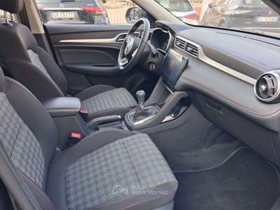 MG ZS ZS 1.5 SUV Nero usata Pavia